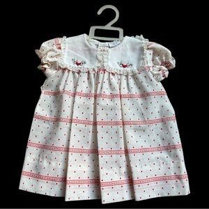 Vintage Childs Honeysuckle Fashions Dress -  Sears, Roebuck and Company